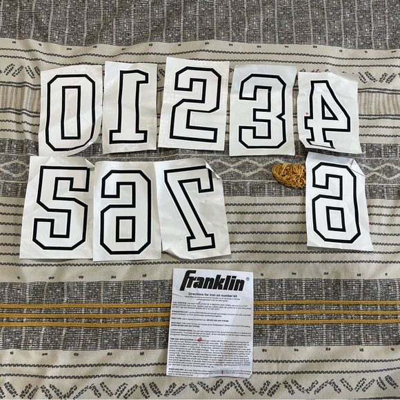 Like new Green Bay Packers football uniform - Picture 11 of 15